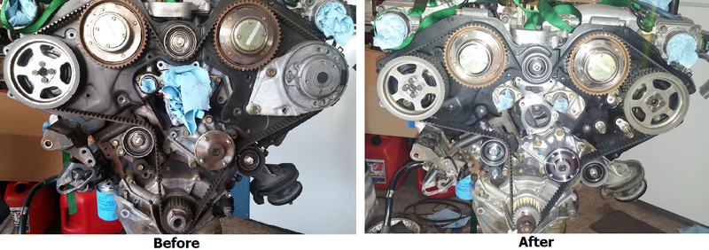 Illustration for article titled Here's Exactly What It Cost To Buy And Rebuild A Nissan 300ZX Twin Turbo